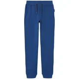 hlače trenirka DH 13153684 NKMSWEAT F modra 152