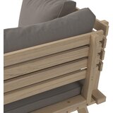 Ambia Garden VRTNI SET barve akacije siva, barve akacije | Shoptok.si