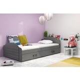 BestBed DJEJI KREVET LILI 200X90 - GRAFIT-Grafit Cijene