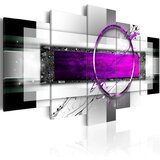  Slika - Purple Rim 200x100 Cijene