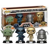 Funko Pop Star Wars Concept Series 4PK | Shoptok.si