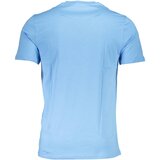 HARMONT &amp; BLAINE HARMONT & BLAINE LIGHT BLUE MAN SHORT SLEEVE T-SHIRT | Shoptok.si