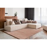 Kayoom PREPROGA Nila 100 Taupe 80/150 cm tkano rjavosiva | Shoptok.si