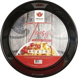 MESSAR Tepsija za burek i gibanicu 36 cm crna Cene