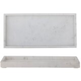Bloomingville Marmorni dekorativni pladenj 18x38 cm Majsa – | Shoptok.si