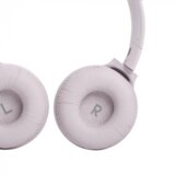 JBL brezžične naglavne slušalke T510BT roza | Shoptok.si