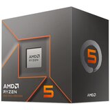 AMD ryzen 5 8400F ai do 4.7 ghz box procesor cene