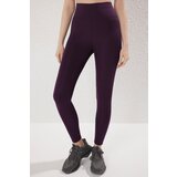 Trendyol Plum Push-Up Sport Tights | Shoptok.si