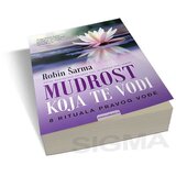 Robin MUDROST KOJA TE VODI: 8 RITUALA PRAVOG VOĐE
