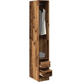  Ormar boja staro drvo 30 x 50 x 200 cm od konstruiranog drva Cijene