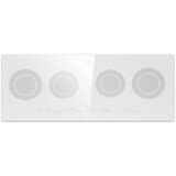 Klarstein Masterzone Slim Round Indukcijska kuhalna plošča 7200 W, vgradna, 4 cone Cene
