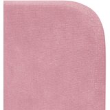  Uši uzglavlja Ružičasta 80 x 16 x 4 cm Baršun | shoptok.hr