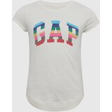GAP Children's T-shirt with logo - Girls Cijene