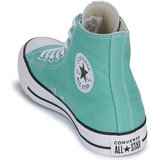Converse Visoke superge CHUCK TAYLOR ALL STAR Zelena | Shoptok.si