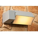Philips Spoljno zidno svetlo BORDER 1xE27/23W/230V IP44 siva | Eponuda.com