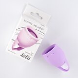 Lola games menstrualne čašice Natural Wellness Orchid Big