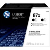  HP 87X 2 KOSA (CF287XD) črn/black - original MEGA CENA + BREZPLAČNA DOSTAVA! Cene