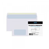  Koverta ameriken mark lp 11x23cm 100 kom Cene