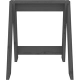  Stolci 2 kom sivi 40x40x45 cm od masivne borovine | Eponuda.ba