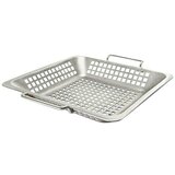 BROIL KING Wok za roštilj (Plemeniti čelik, D x Š: 30,5 x 30,5 cm) Cijene