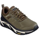 Skechers Tek & Trail Arch Fit Road Walker-Recon Olive/Blk 237333-OLBK Zelena | Shoptok.si
