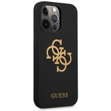  Maska za iPhone 13 Pro crna Guess Hc Silicone 4G | ePonuda.com