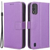 INORCO Diamond Texture Shell za Itel A26 PU usnjena denarnica Folio preklopna torbica stojalo za telefon, (22035862) Cene