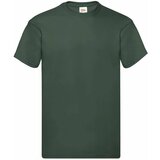 Fruit Of The Loom Green T-shirt for men Original Cene