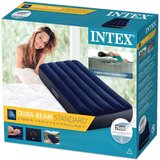 Intex 64756 dura-beam standard classic downy krevet na naduvavanje 76x191x25 cm Cene