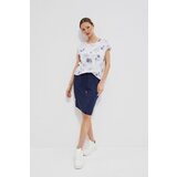 Moodo Skirt with pockets | shoptok.hr
