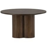 Venture Home Olivia klub stolić ⌀80 cm, mocca | shoptok.hr