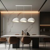 Brilagi Luster na sajli WABI SABI 3xE27/60W/230V bela | Eponuda.com