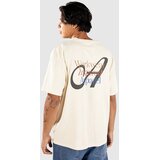 anerkjendt Akvillads Workwear Print T-shirt tofu Cene