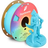 Polymaker Panchroma™ PLA Celestial Blue - 1,75 mm / 1000 g | Shoptok.si