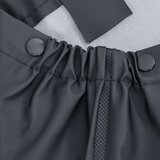 vidaXL Ribiške hlače s škornji črni velikost 44 | Shoptok.si