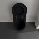 Villeroy Boch 4674T0R7 Antao CeramicPlus TwistFlush viseča brezrobna WC školjka | Shoptok.si