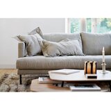 Sits Krem kutna garnitura (s desnim kutom) Britt – | shoptok.hr