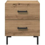  Noćni ormar Umjetnički hrast 40 x 35 x 47,5 cm | shoptok.hr