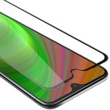 Cadorabo Oklepni film Full Screar, združljiv z Motorolo - zaščitnim filmom v prozornem s črno -kaljenim zaščitnim steklom v 9H trdoti s 3D dotikom, (20607886) | Shoptok.si