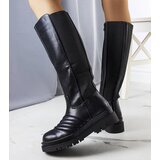Gemre Black boots Calliope | Shoptok.si