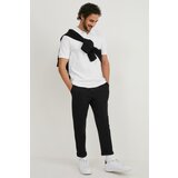CA muške pantalone, Regular Fit, Crne | ePonuda.com