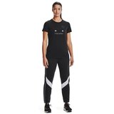 Under Armour Ženska kratka majica Live Sportstyle Graphic Crna | shoptok.hr