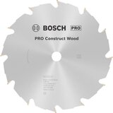Bosch pro construct wood list kružne testere 184x2.6x16 mm 12z hb max 8.000 o/min (2608641200) | ePonuda.com