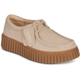 Clarks Čevlji Derby Torhill Bee Bež Cene