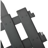  Rubnjaci za travnjak 25 kom antracit 10 m PP | shoptok.hr