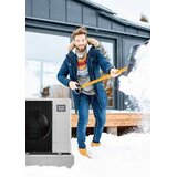 Mitsubishi PUZ-SWM80YAA+ERST30F-YM9EE 8 kW toplotna črpalka z integriranim 300l bojlerjem (ogrevanje+hlajenje) / model 2026/27 - | Shoptok.si