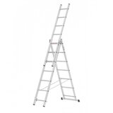 Max Mara Merdevine aluminijumske profesional 3 x 12 | ePonuda.com