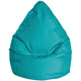 XXXL VREČA ZA SEDENJE, turkizna | Shoptok.si