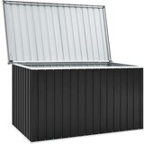 vidaXL Vrtna kutija za pohranu antracit 171 x 99 x 93 cm | shoptok.hr