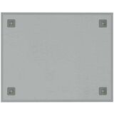  Zidna magnetna ploča bijela 50 x 40 cm od kaljenog stakla | shoptok.hr